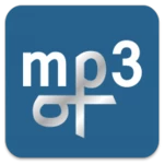 mp3directcut android application logo